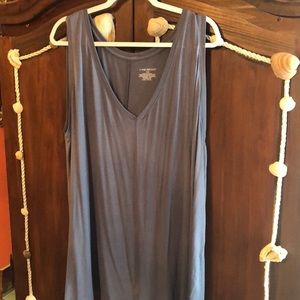 Lane Bryant swing tank